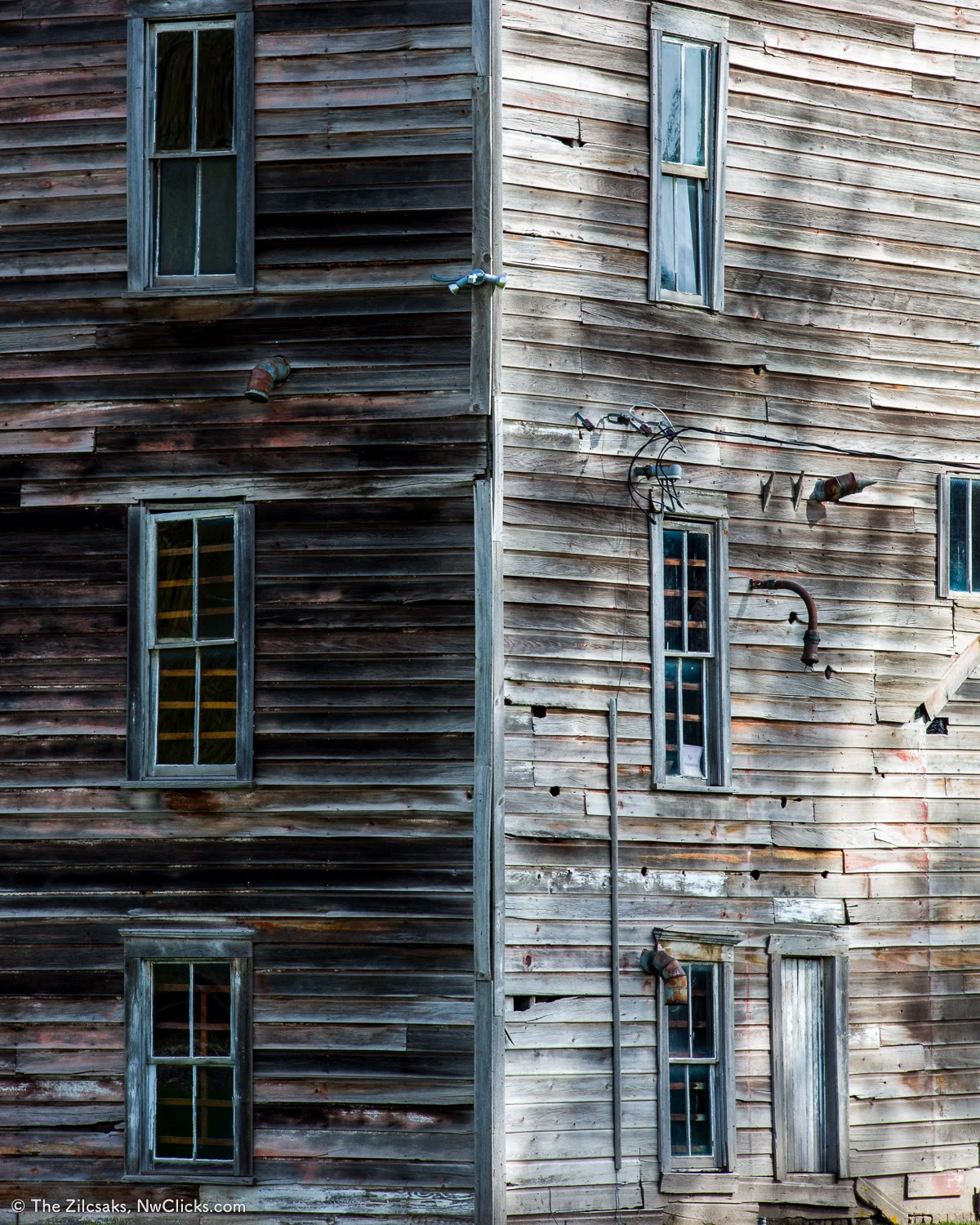 Windows and Ghosts
