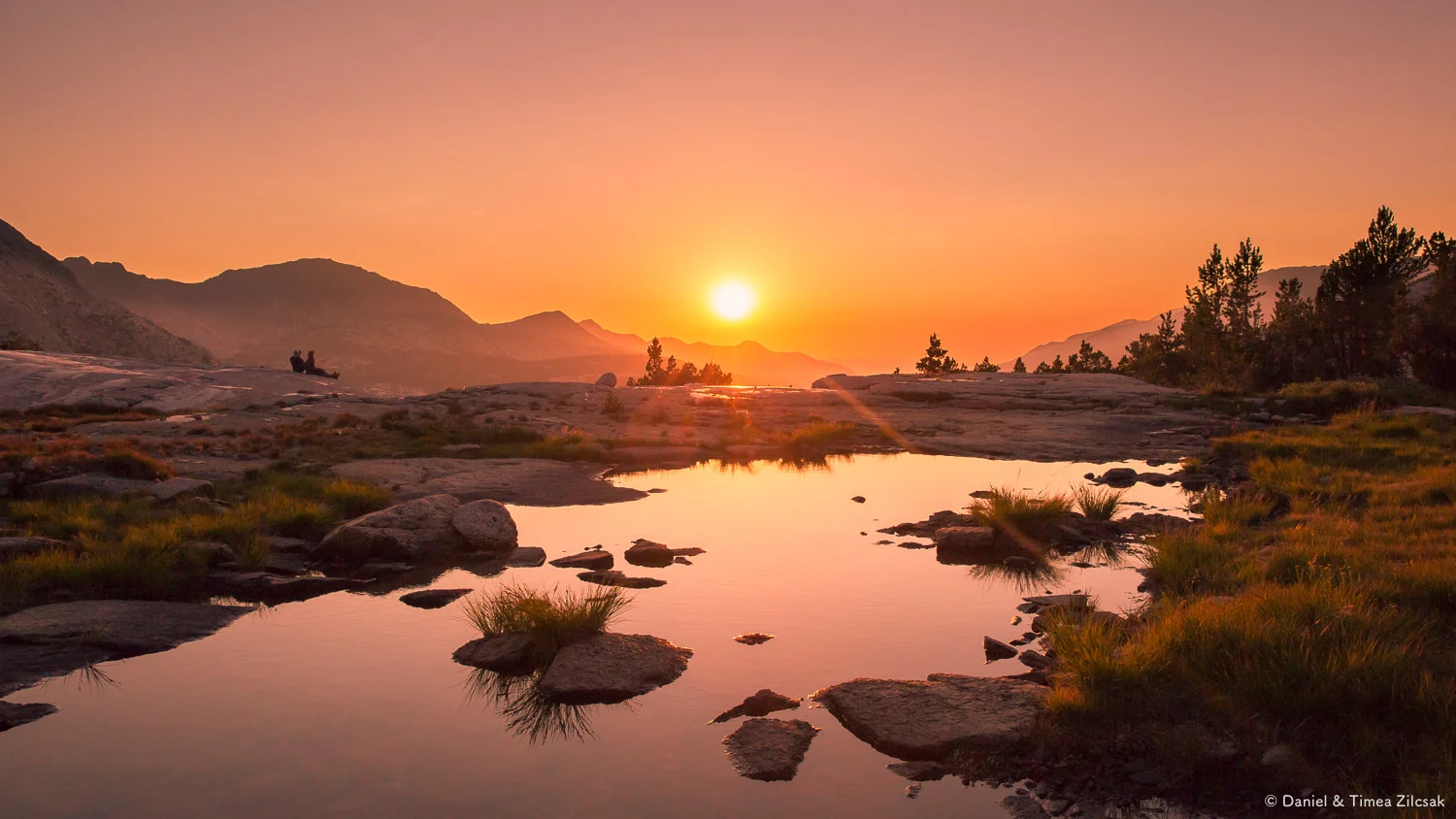 The Mountaineers Walking the Wild Along the John Muir Trail