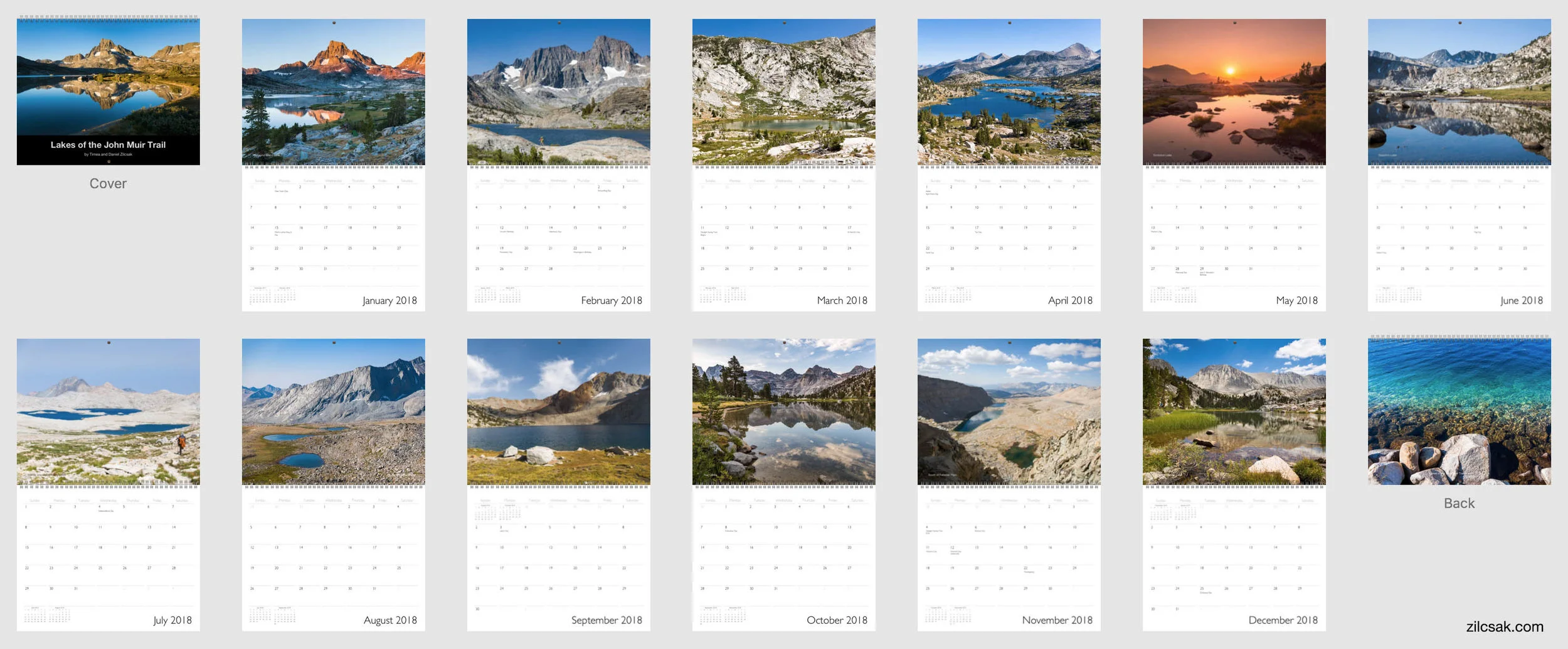 Lakes-of-the-John-Muir-Trail,2018-Calendar-Zilcsak.jpg