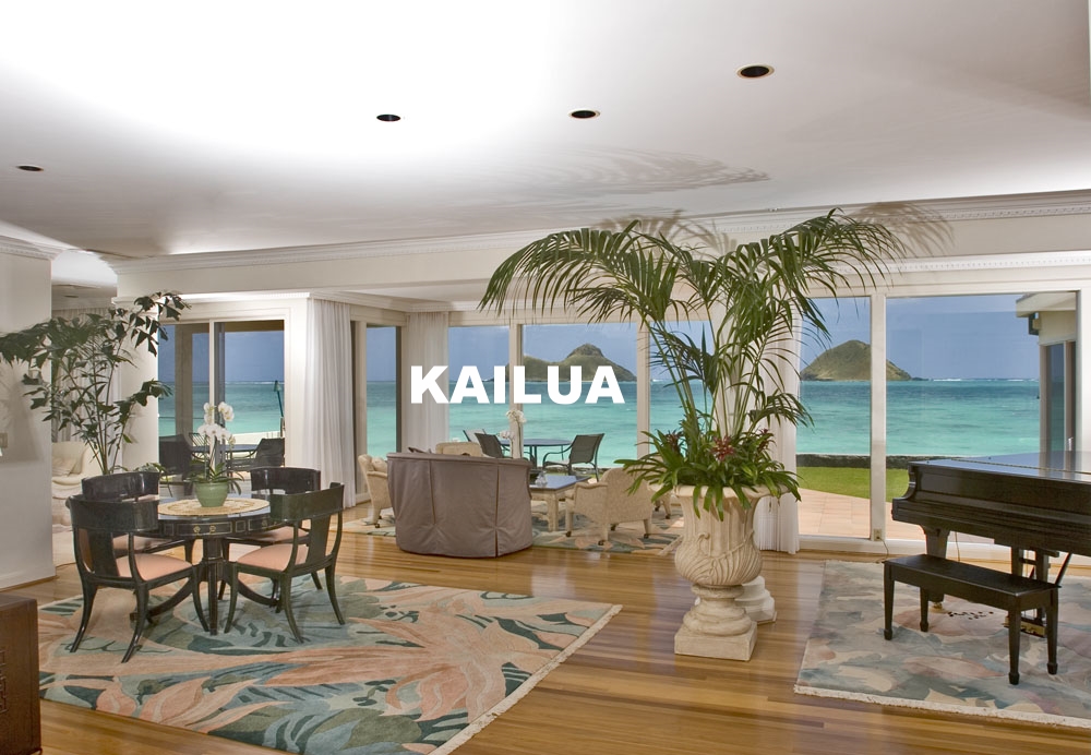 KAILUA REAL ESTATE