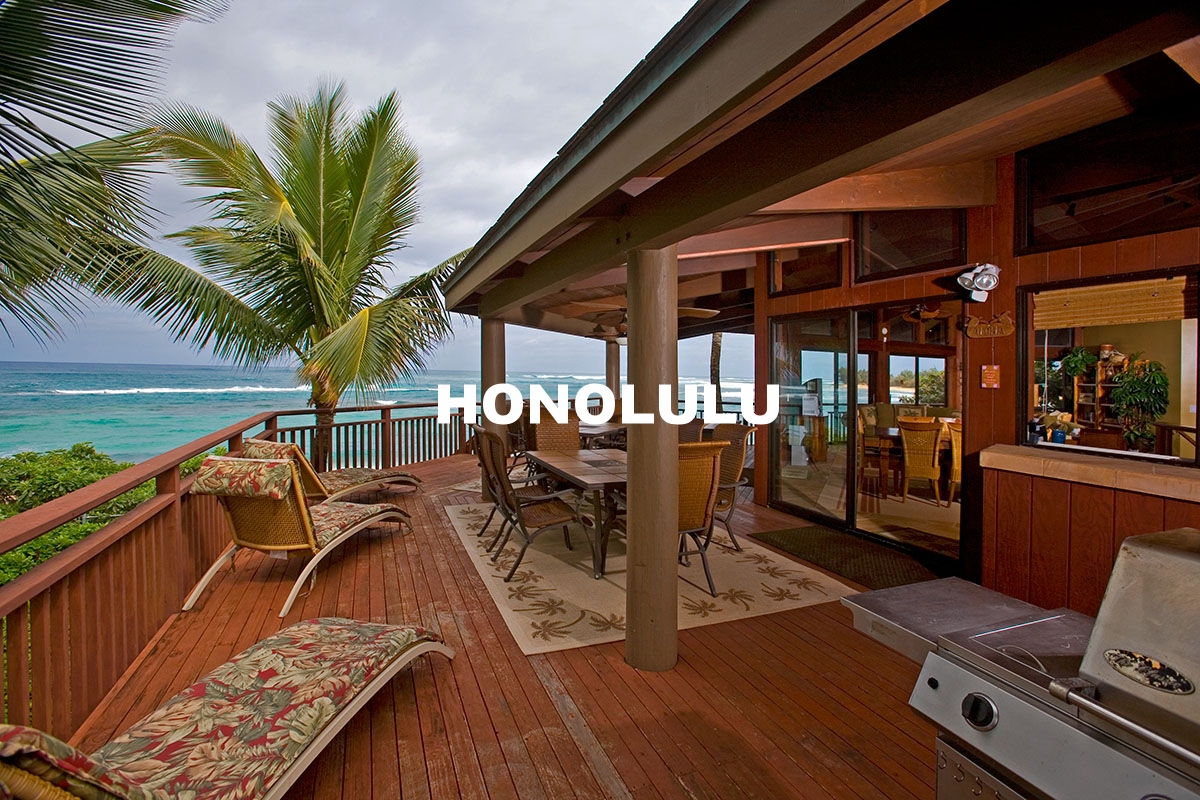 Honolulu Real Estate