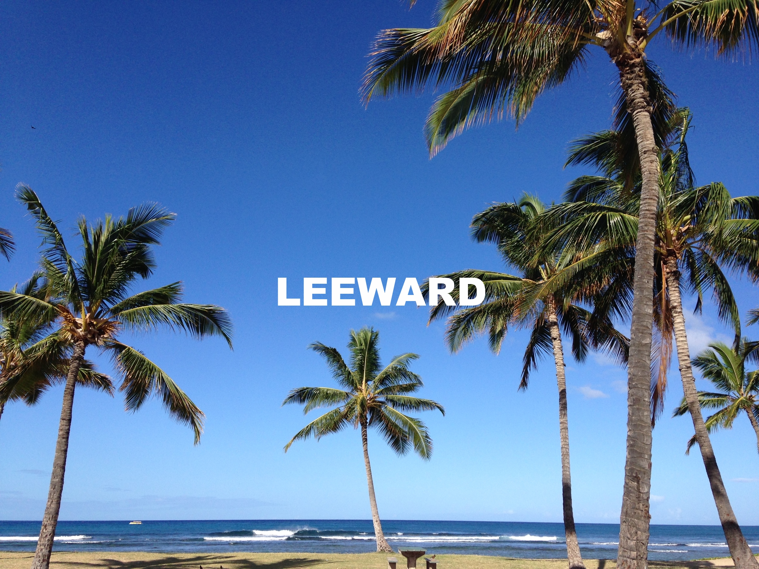 Leeward Oahu and Ewa Beach Real Estate