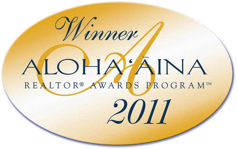 YVONNE AHEARN: WINNER of 2011 AlOHA AINA “PEOPLE’s CHOICE” AWARD FOR OAHU
