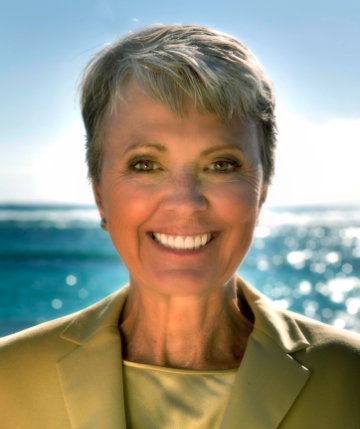 Welcoming Barbara Baehler to the A-TEAM Oahu of COMPASS Hawaii!