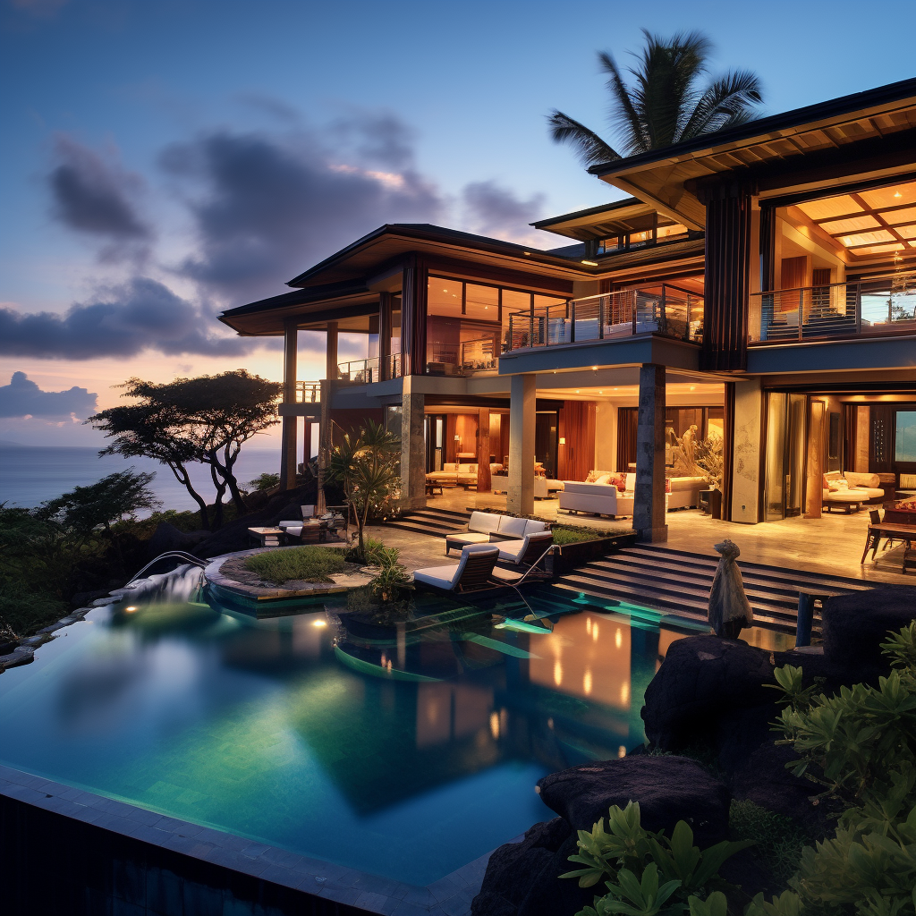 LUXURY TRENDS at COMPASS  - SEPTEMBER 2023