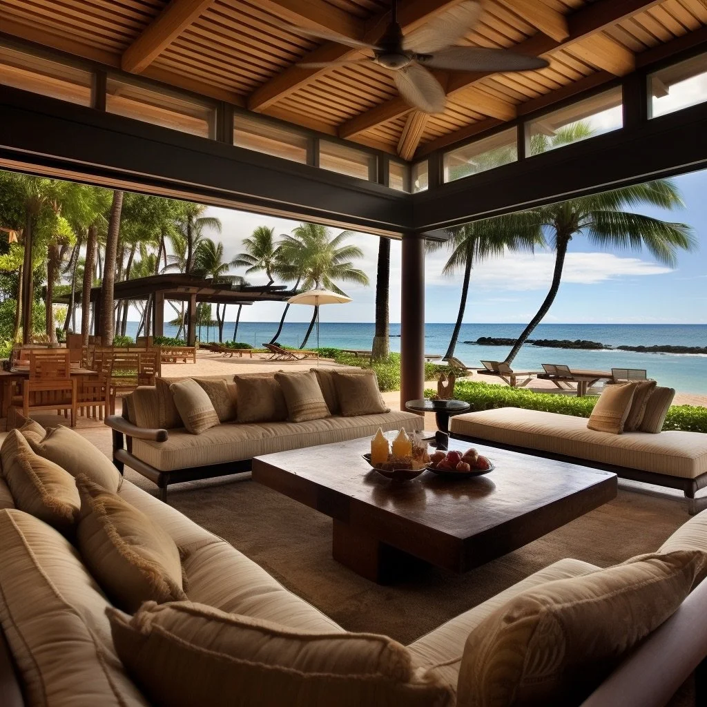LUXURY TRENDS at COMPASS  - AUGUST 2023