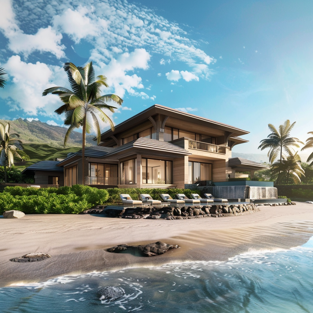 COMPASS ULTRA-LUXURY REPORT - 2023 - LUXURY LISTINGS ON OAHU