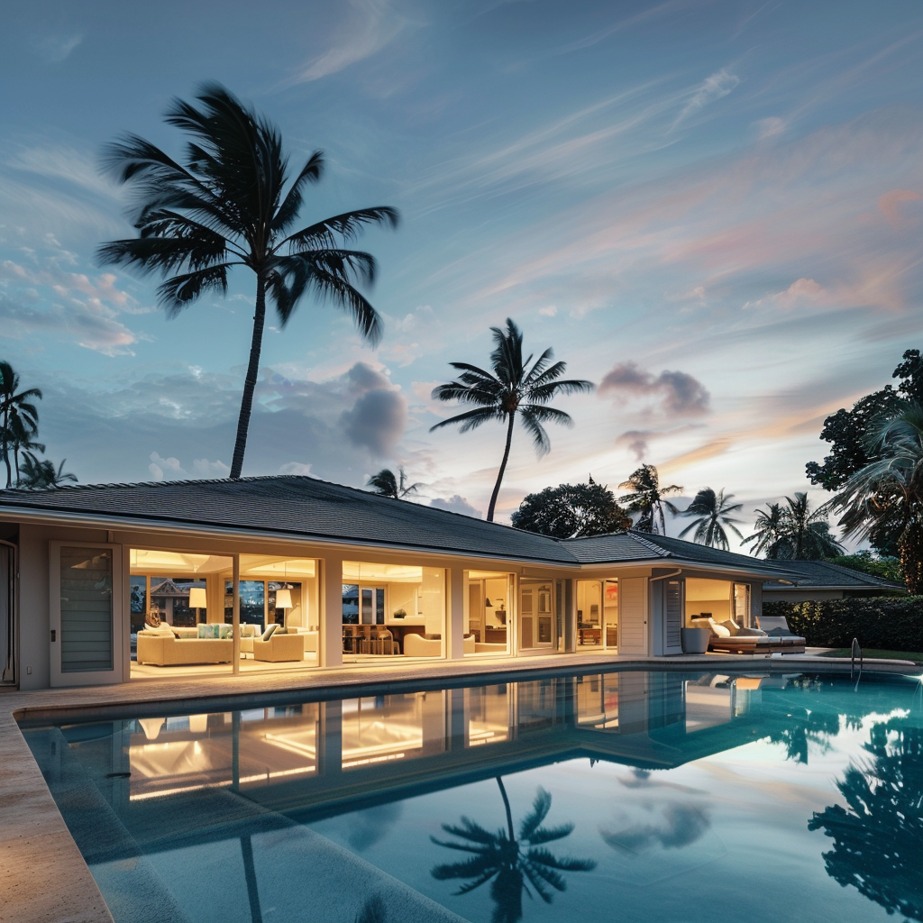 LUXURY TRENDS at COMPASS  - MARCH 2024 