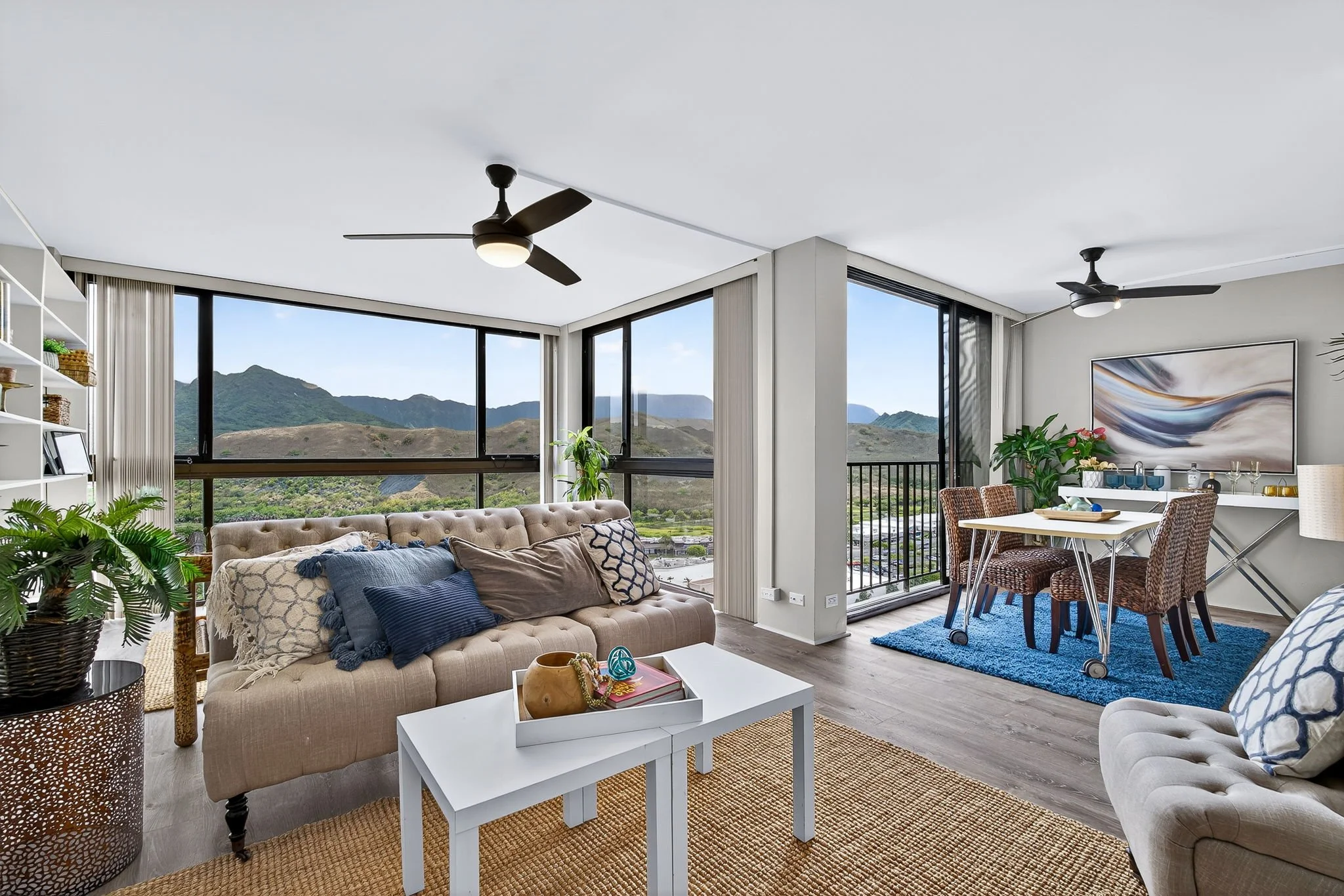 322 AOLOA RD, #1708 ~ Kailua Town, Kailua, HI