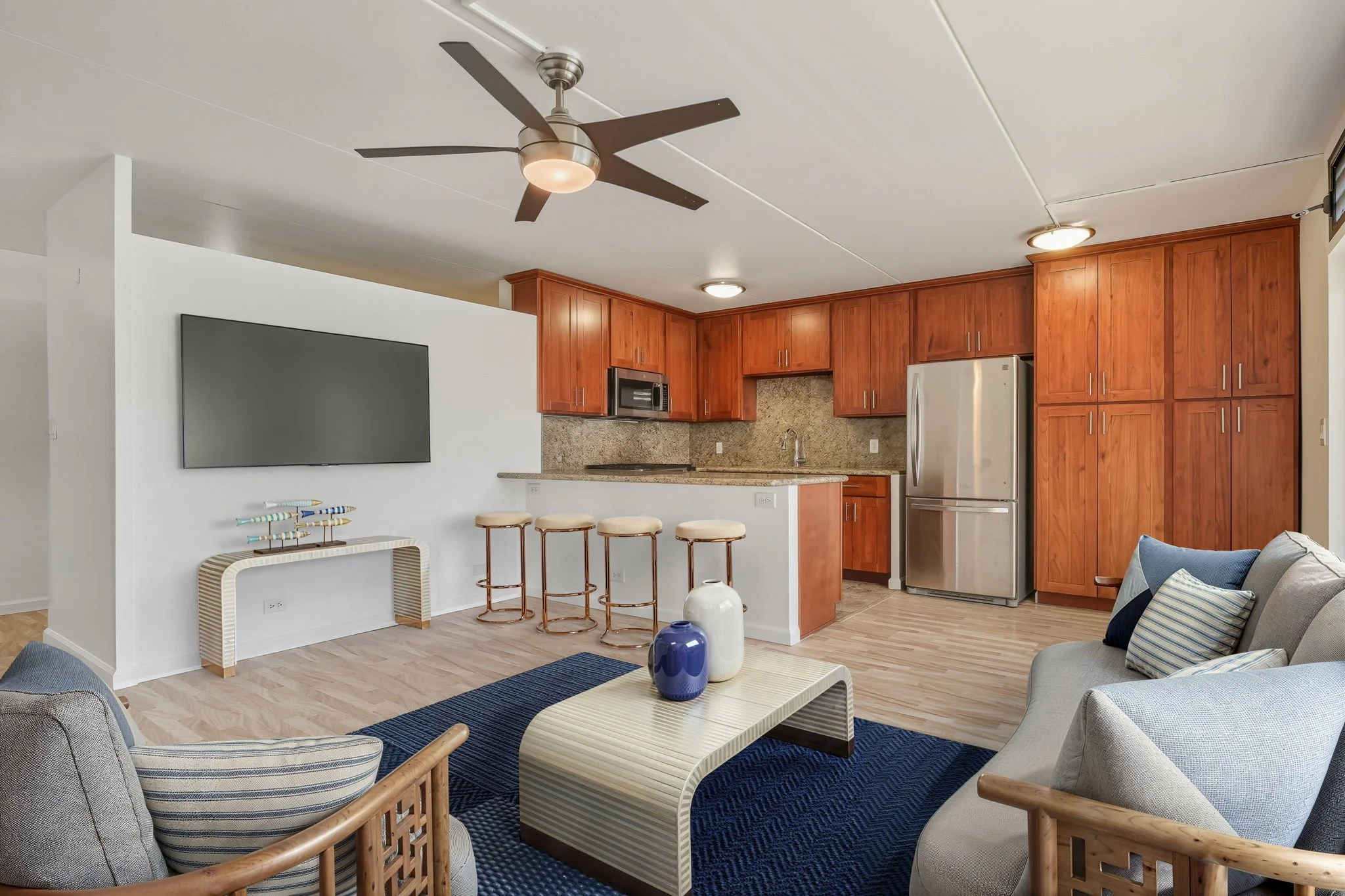 910 AHANA ST #308 ~ Pawaa, Honolulu