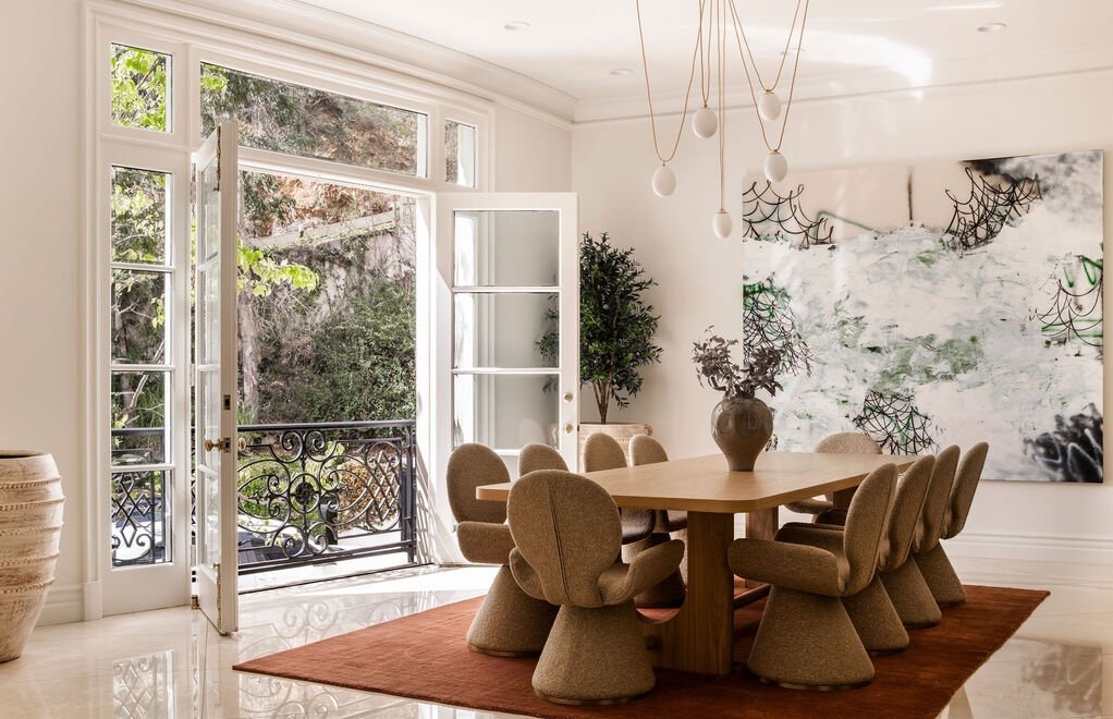 LUXURY TRENDS at COMPASS - November 2025
