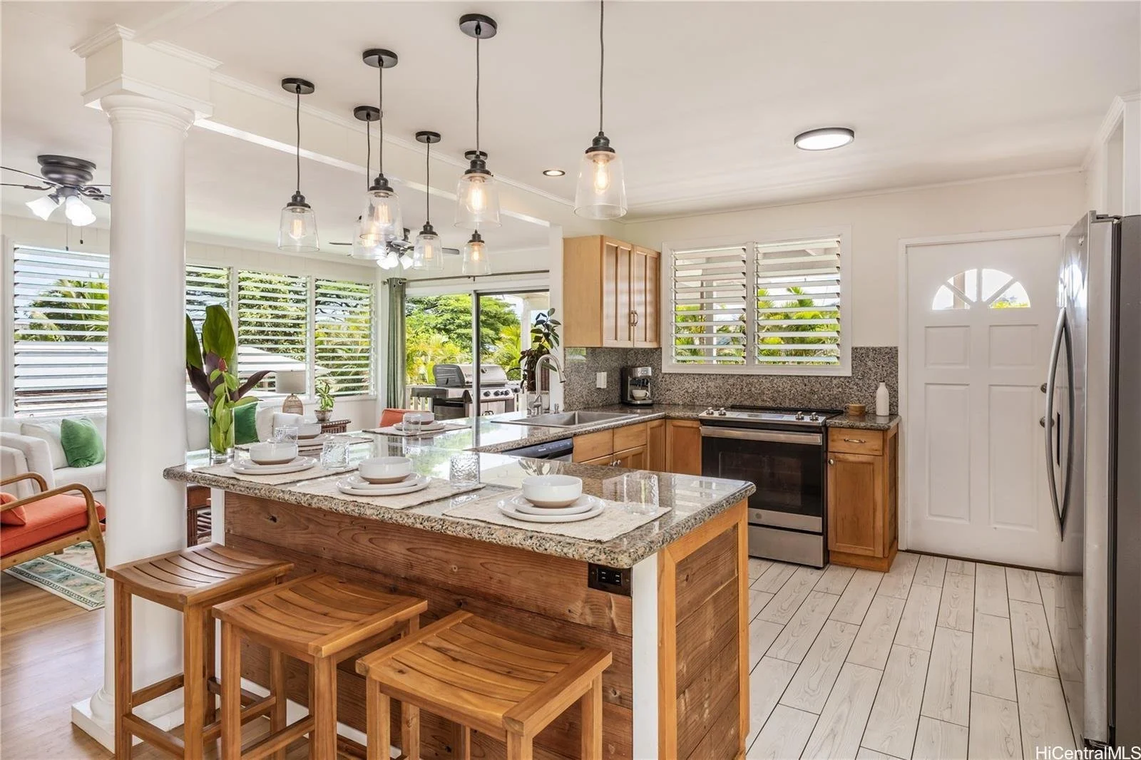 45-625A HALEKOU PL ~ Kaneohe