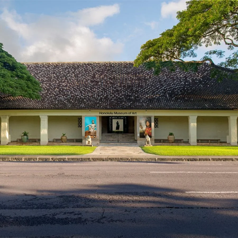 HONOLULU MUSEUM OF ART