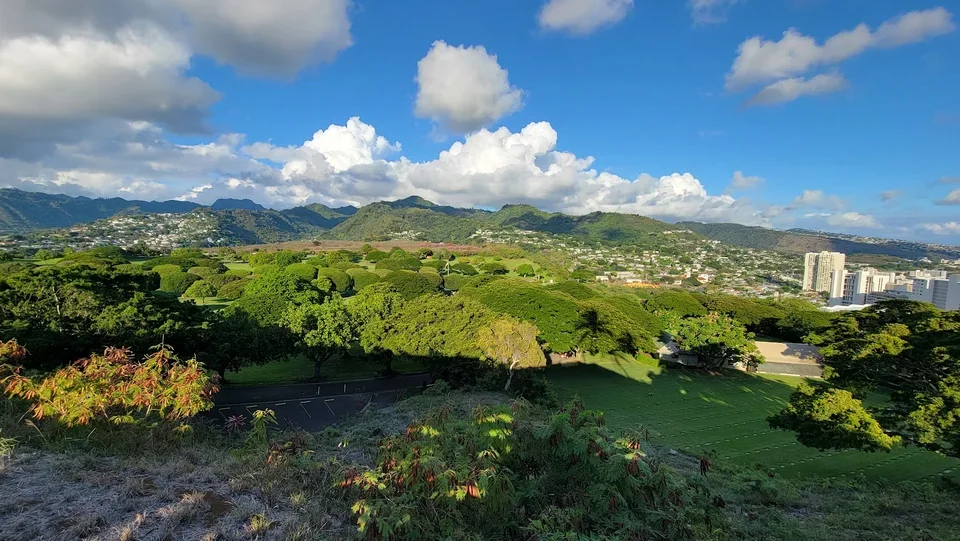 PUNCHBOWL CEMETERY LOOKOUT