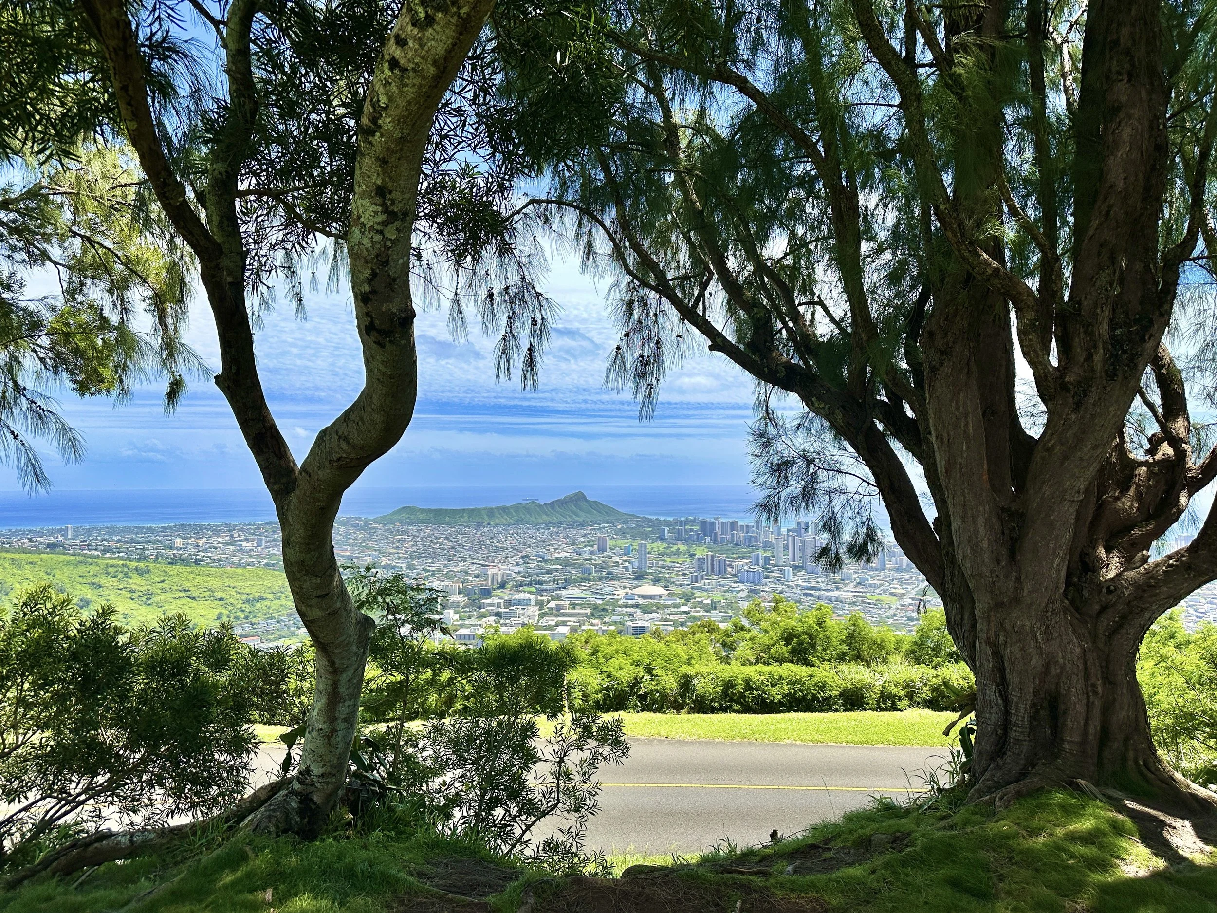 PU'U 'UALAKA'A STATE PARK