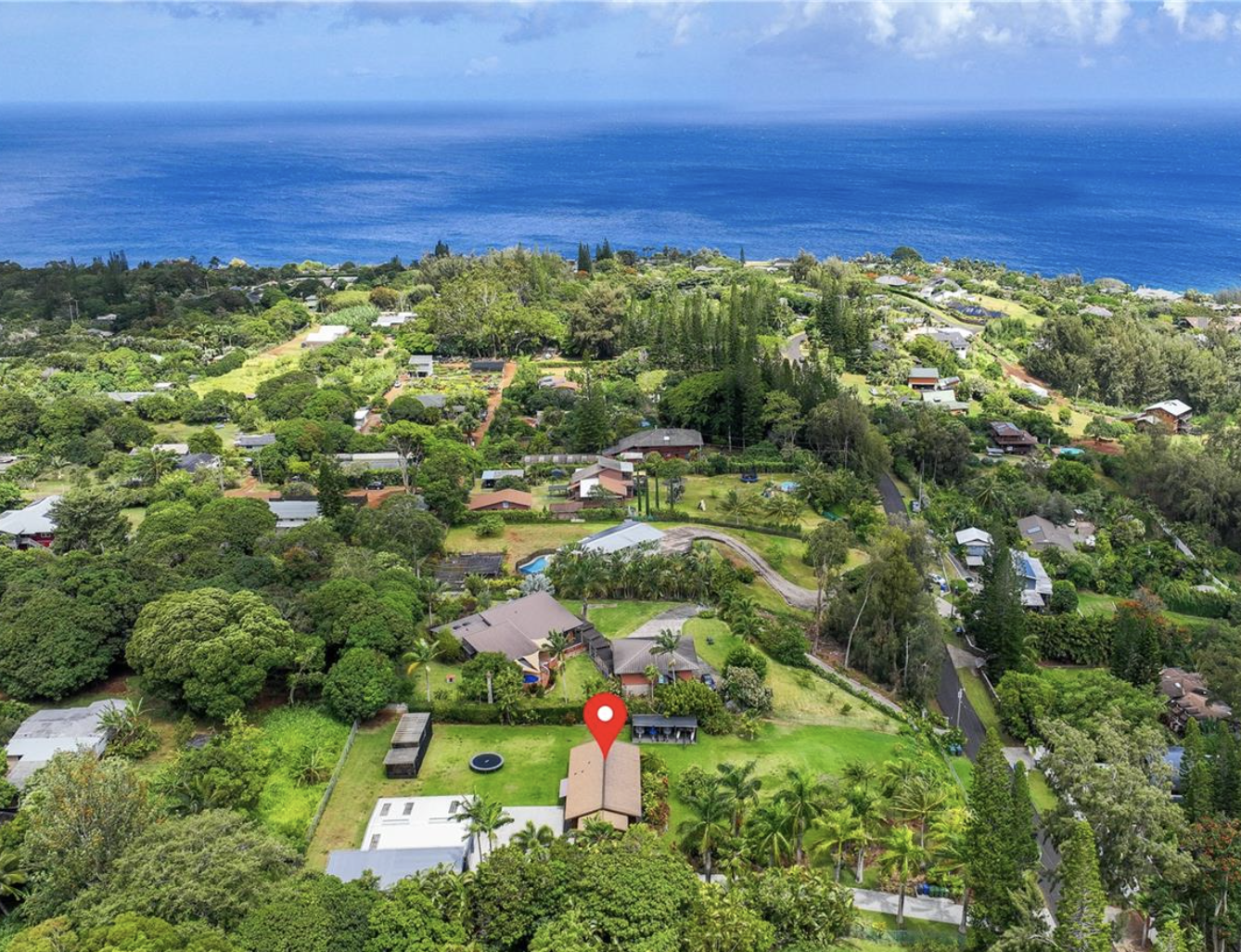 59-555 MAKANA ROAD, PUPUKEA, HALEIWA