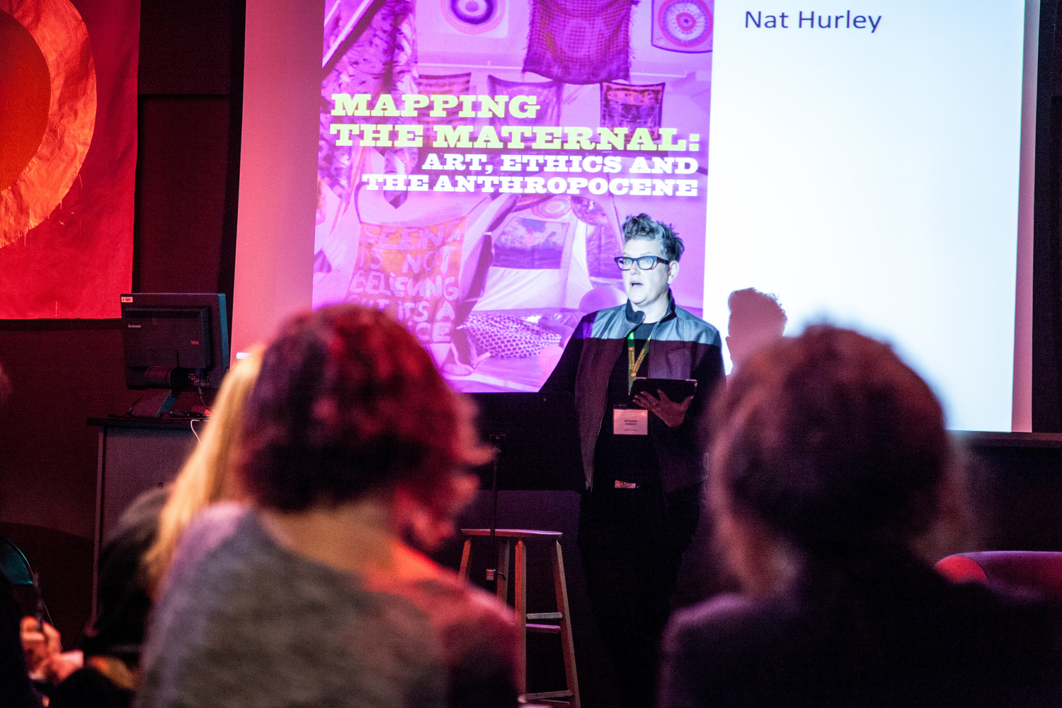  Nat Hurley “Is it possible to imagine maternity without motherhood?” 
