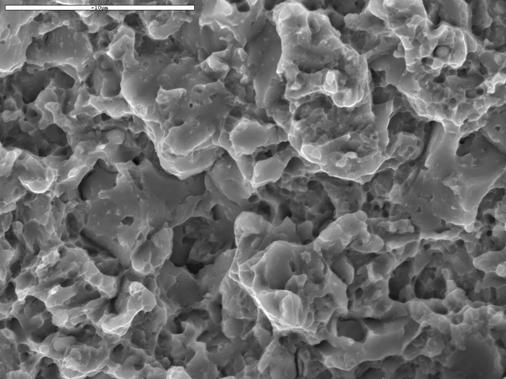 Fractography — Elmet