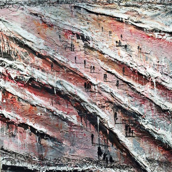 Exodus / between fences