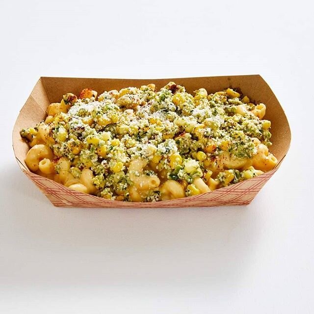 Elote 🌽Mac 🧀 Available for pickup or delivery! Along with some other award-winning 🏆 macs!