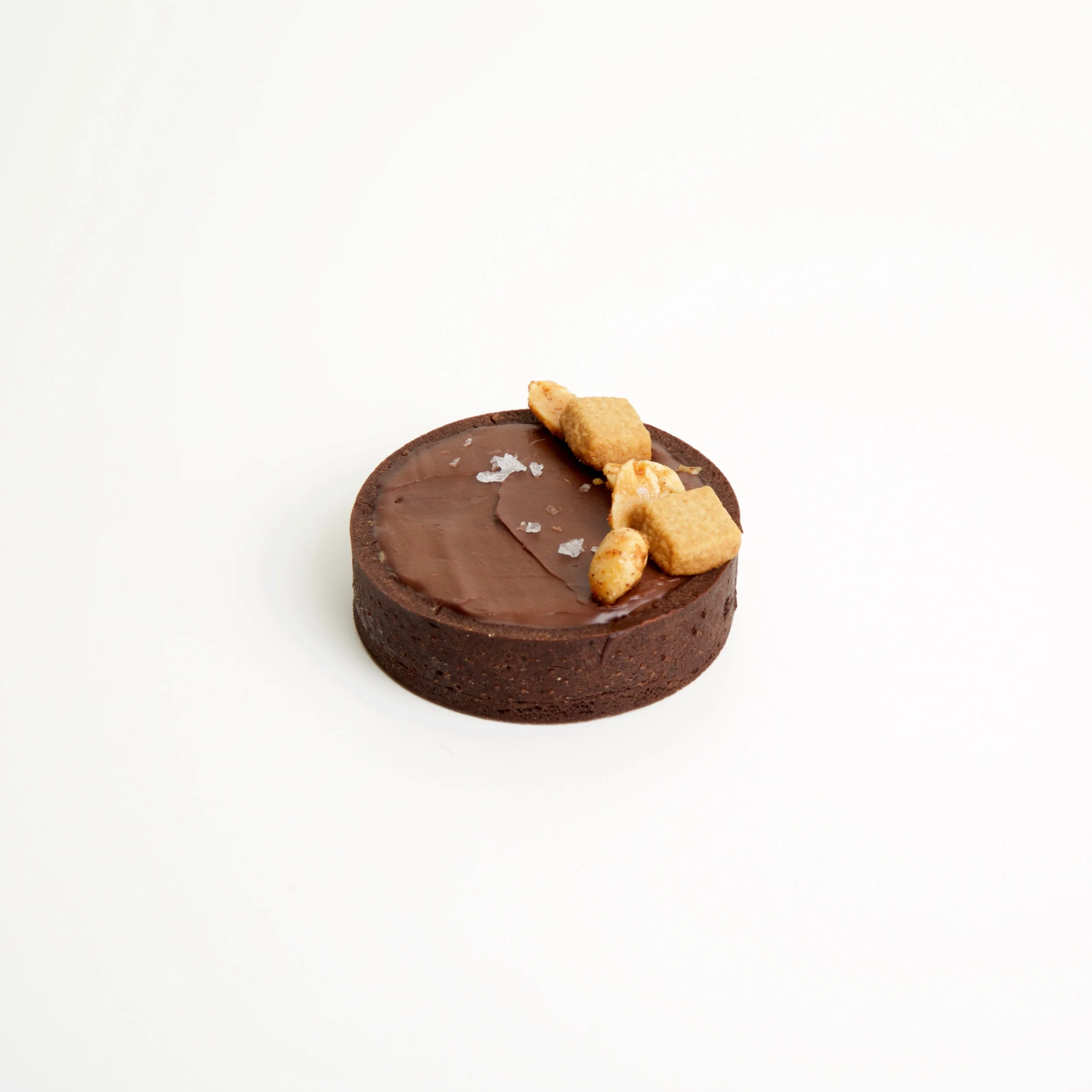 Chocolate & Spicy Peanut Butter