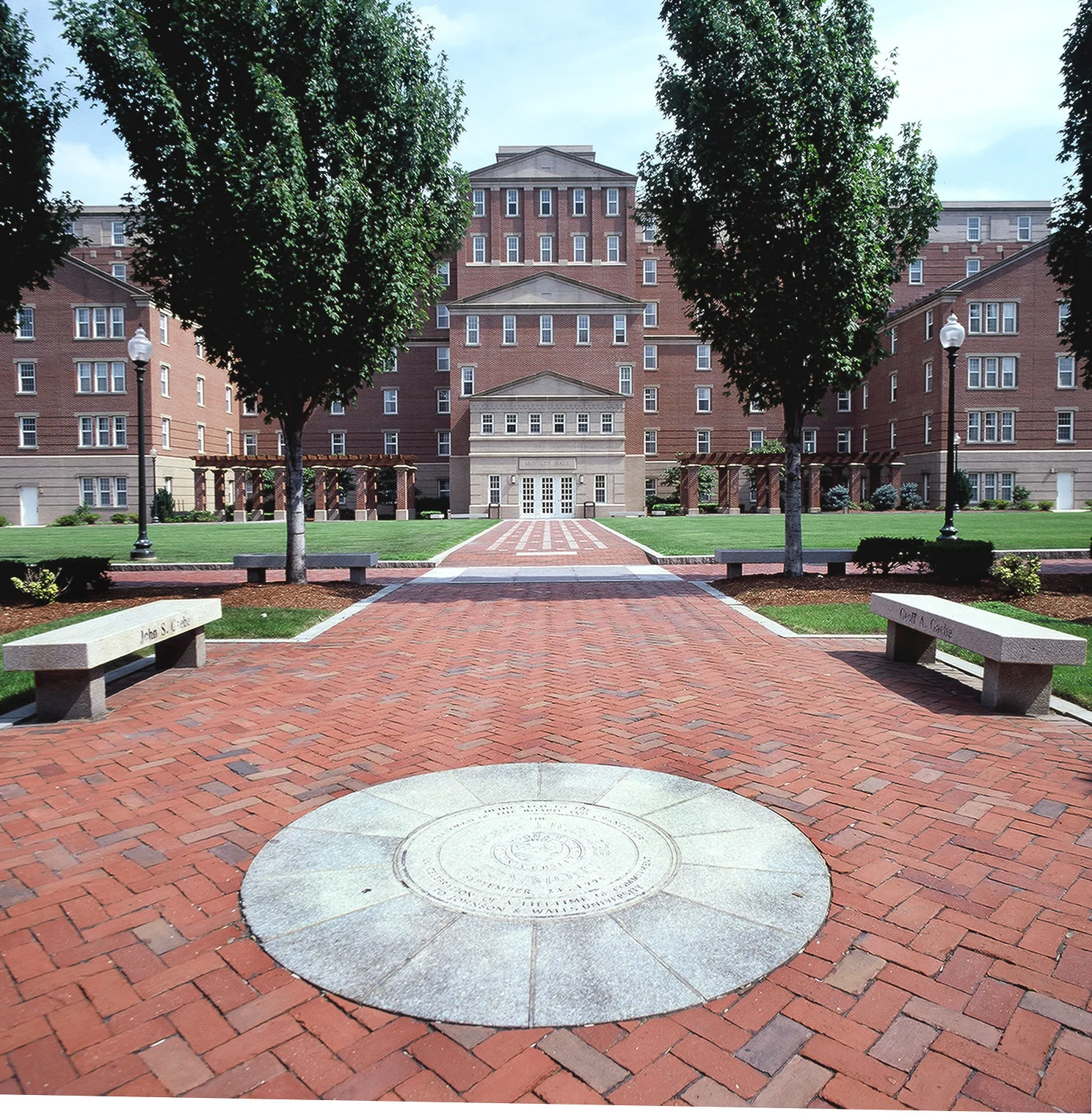 Johnson & Wales University McNulty Hall