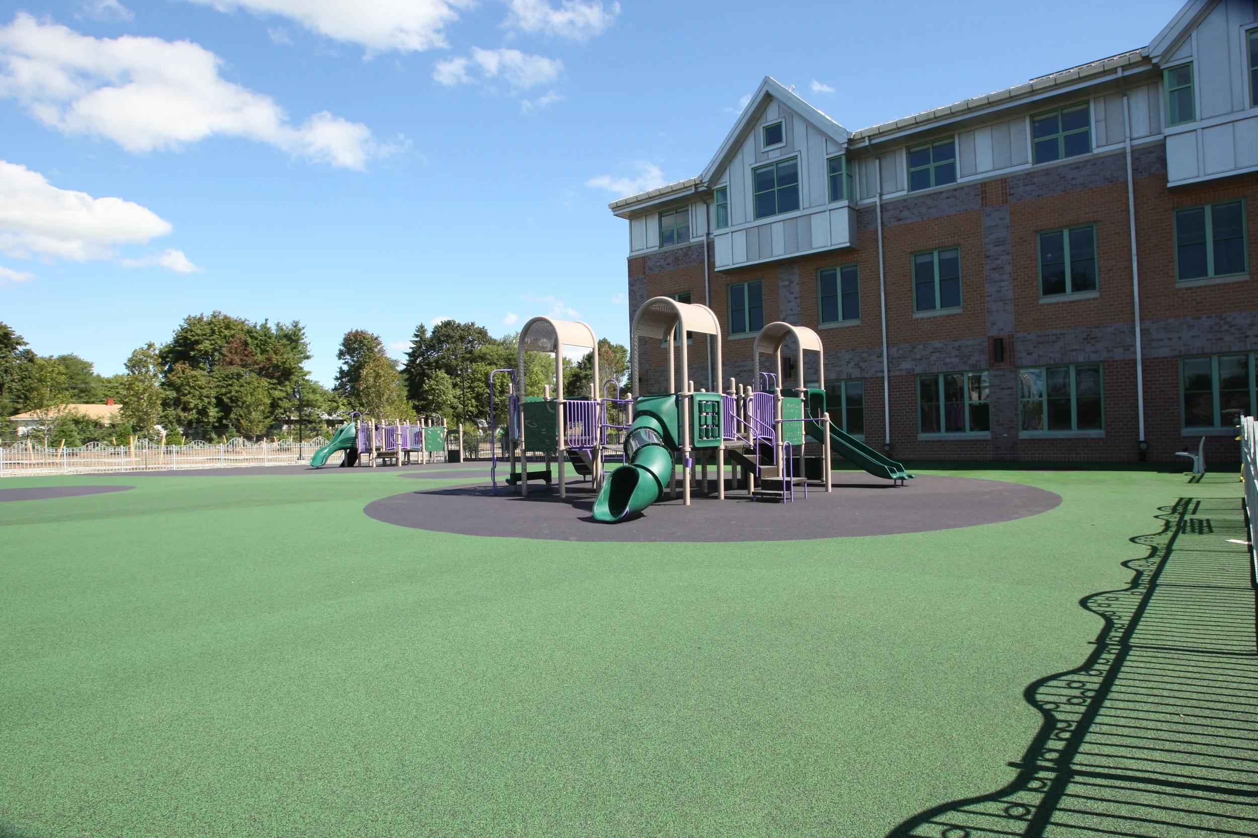 The New Twin Elementary Schools - Quincy St School & Colonel Bell