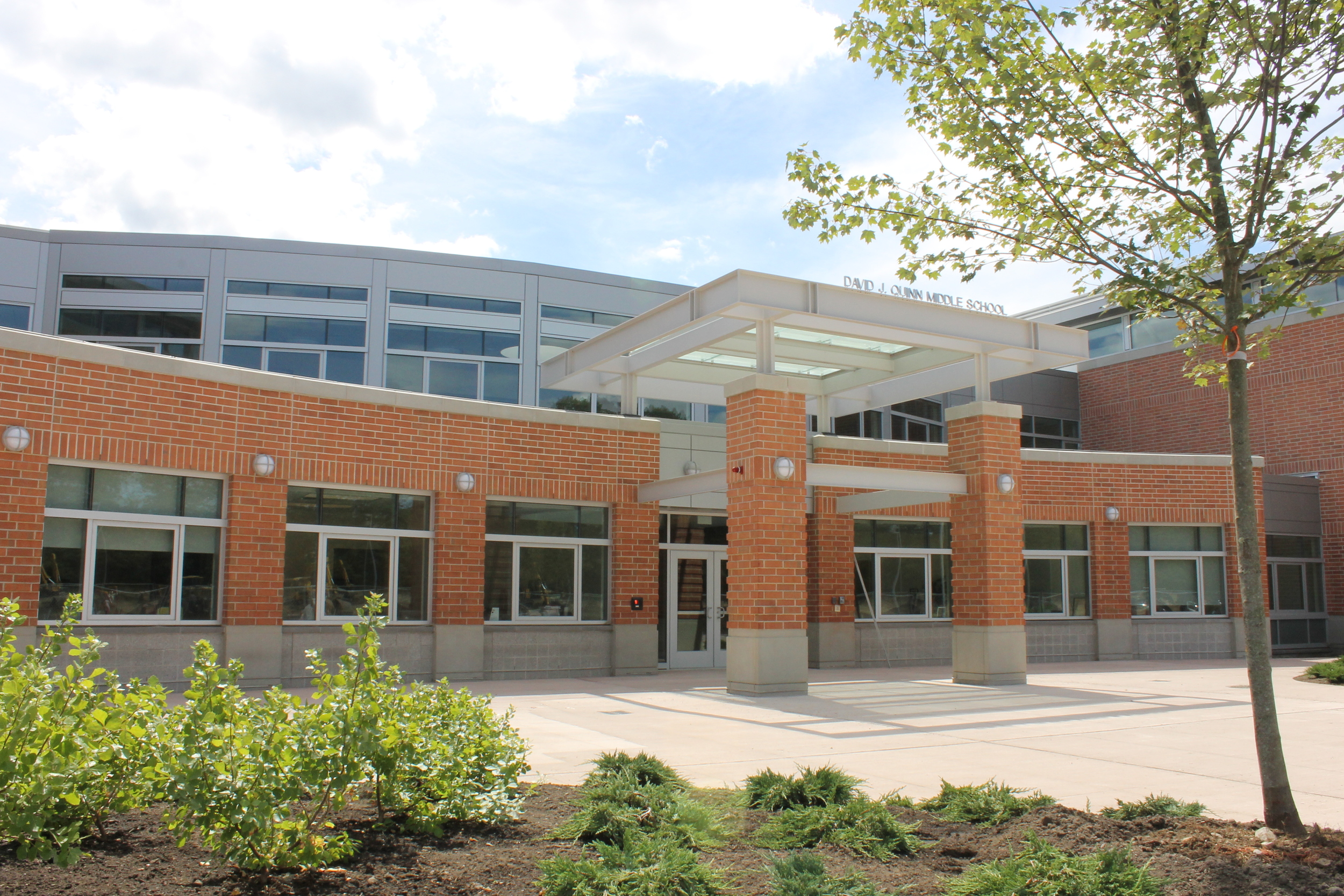 David J Quinn Middle School