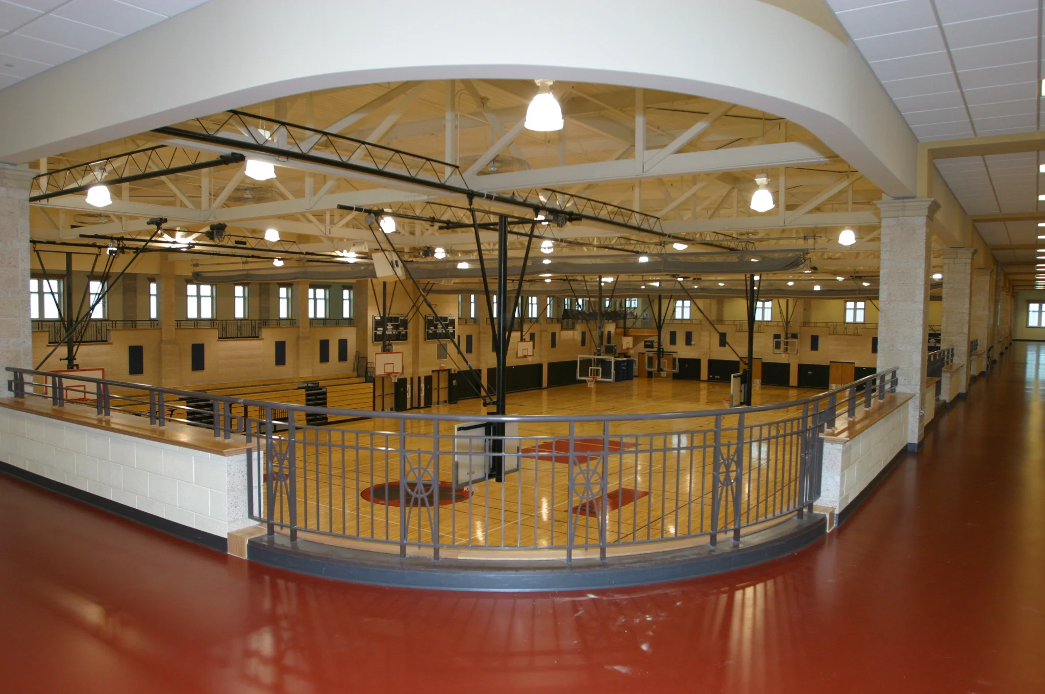 Whitman Hanson Regional High School — Bacon Construction