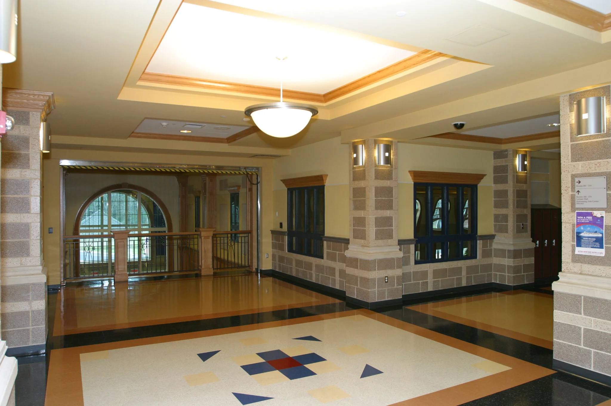 Whitman Hanson Regional High School — Bacon Construction