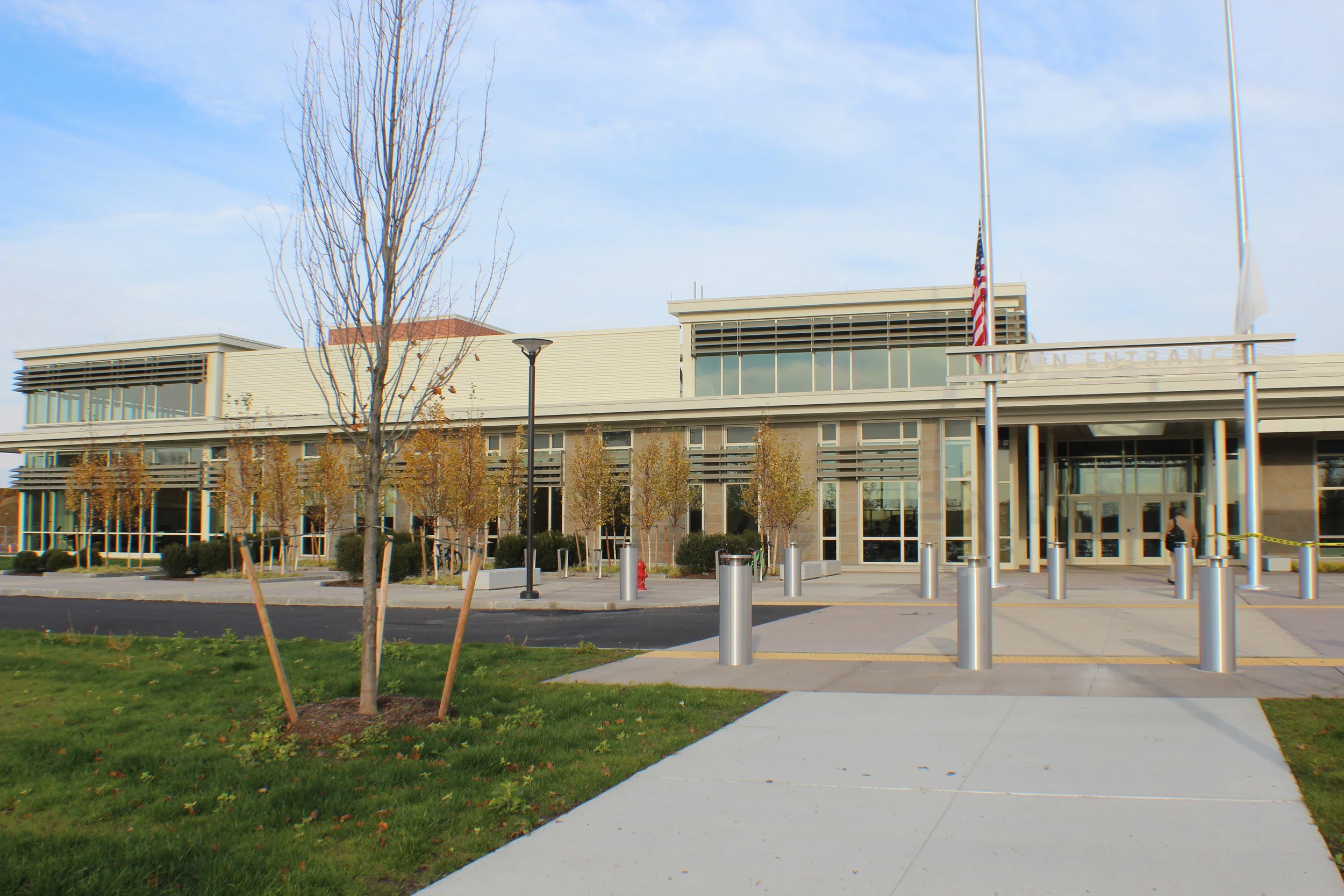 J. Henry Higgins Middle School