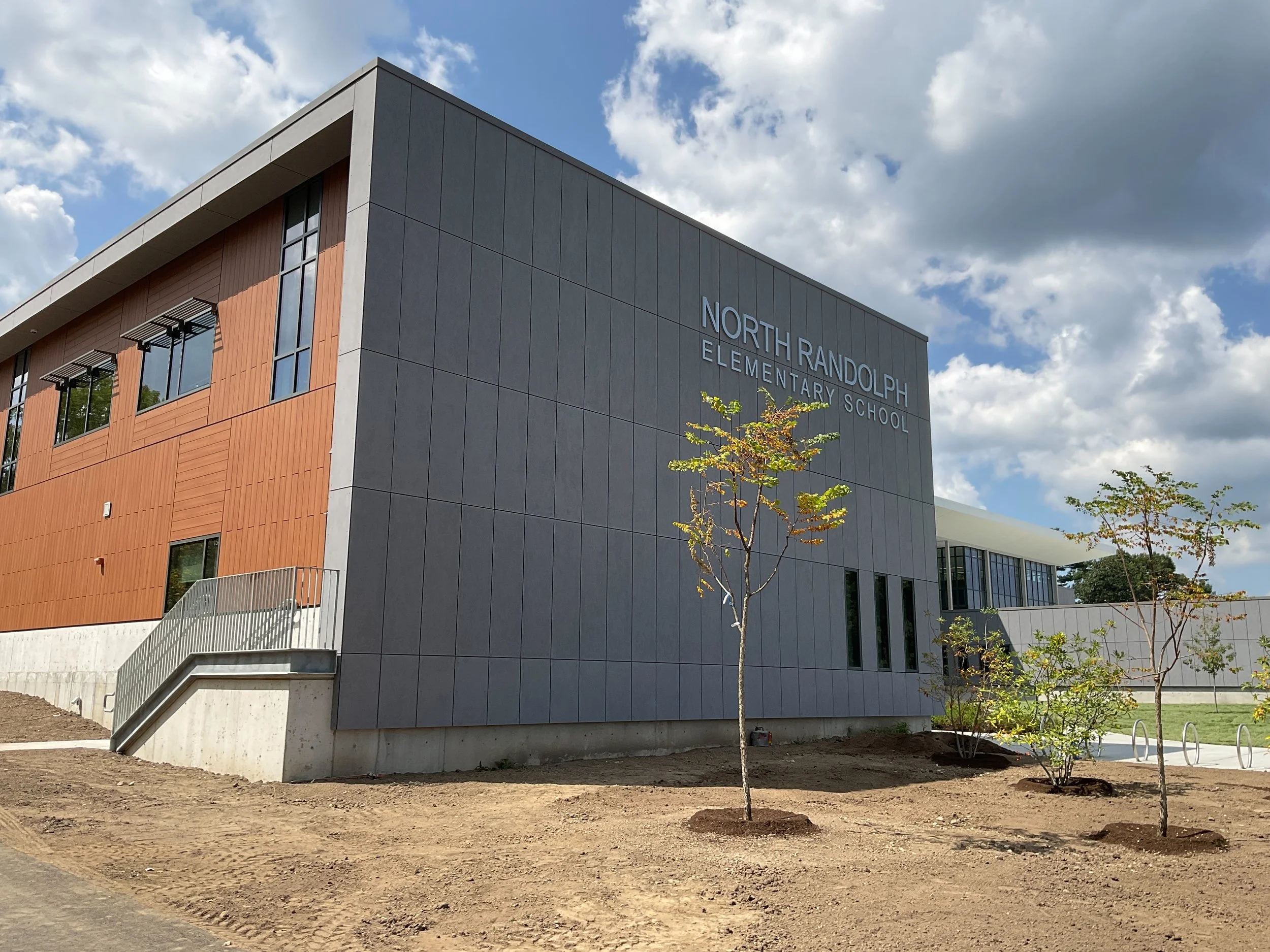 North Randolph Elementary School