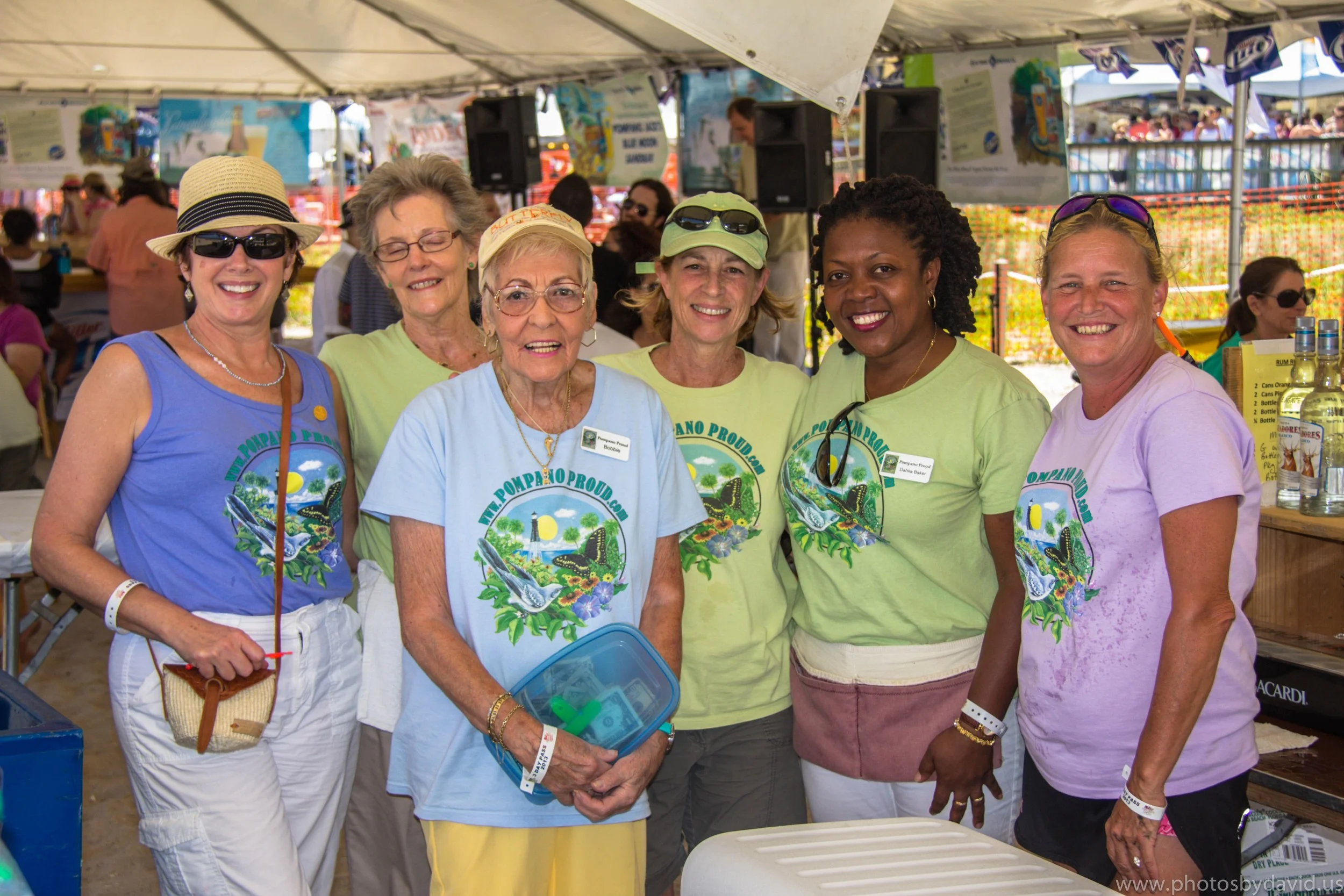 THE BASICS — Pompano Beach Seafood Festival