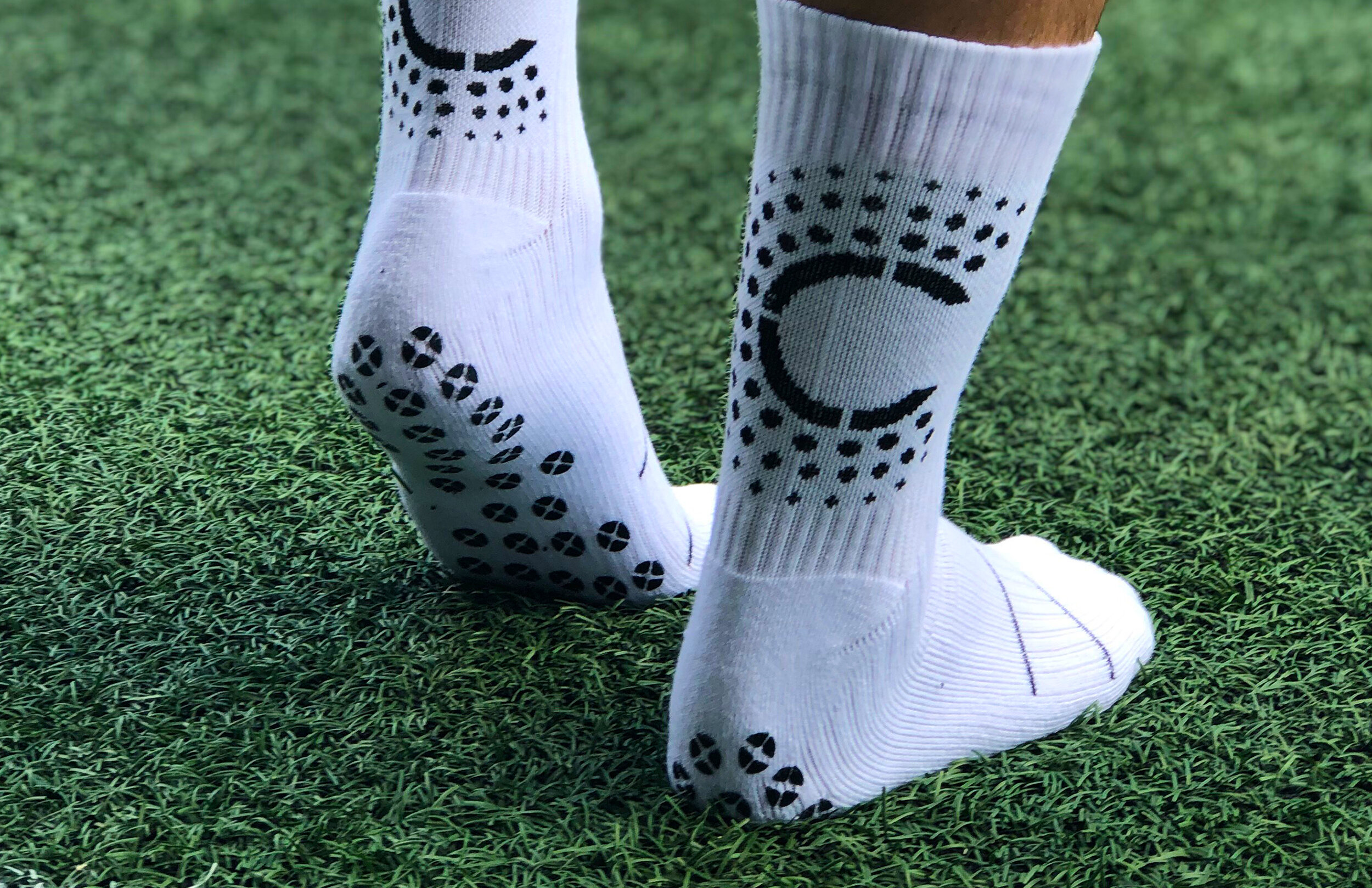 High Performance Athletic Grip Sock Design - Control Sox — Dowski