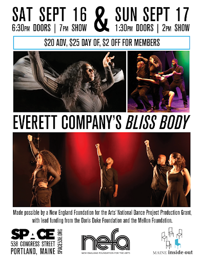 Everett Company’s Bliss Body