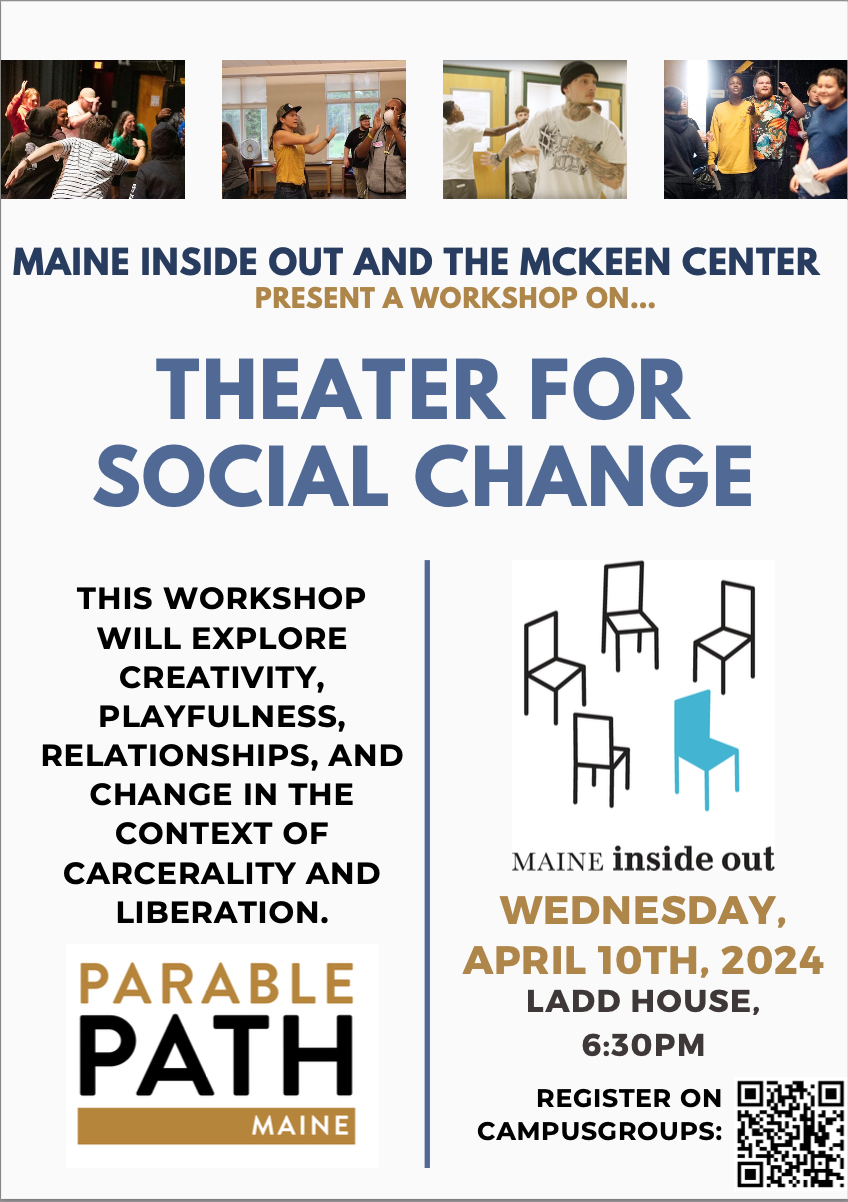 Theater for Social Change Workshop