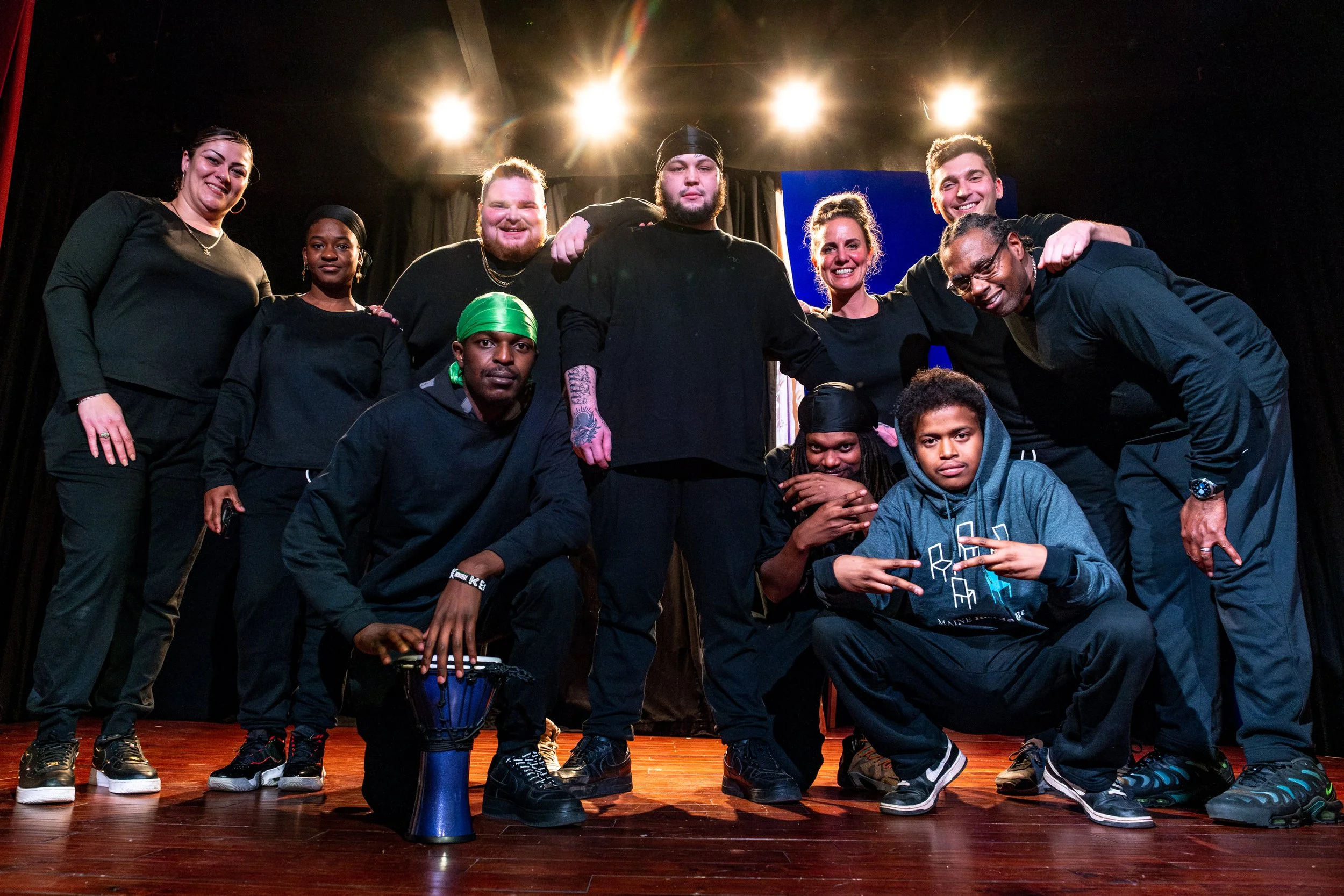 Final Four Performances of “Broken Clock”!