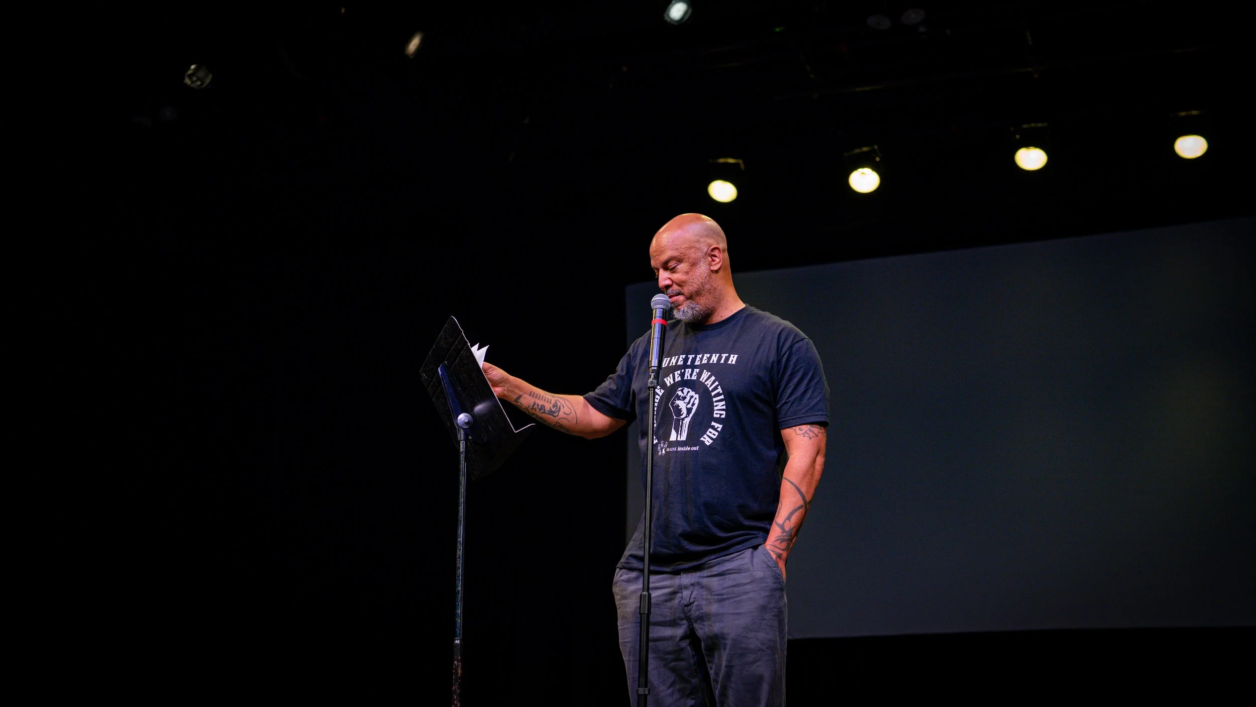 Juneteenth in Portland + Only $40k Left to Raise!