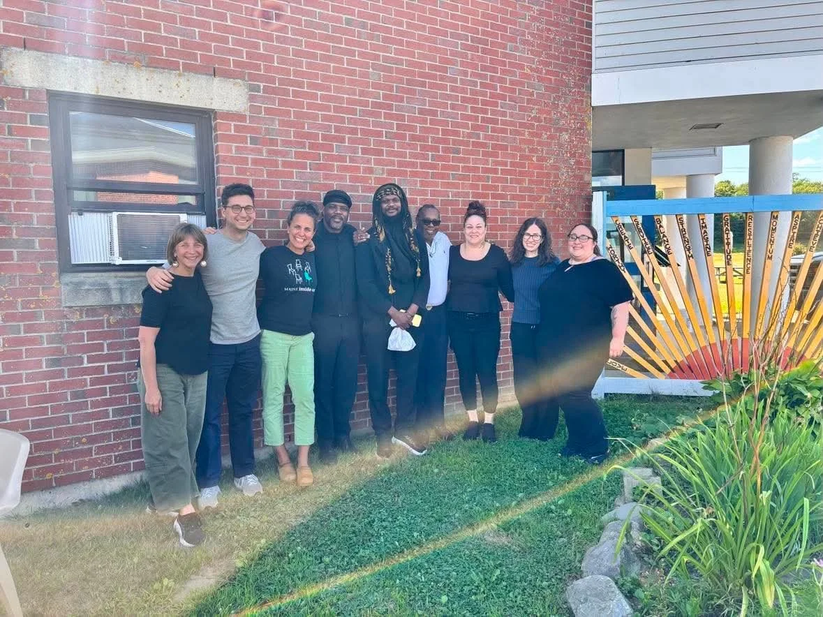 Inside Prison Theater Projects 🎭✨

Last week we launched theater projects inside Southern Maine Women&rsquo;s Reentry Center and Bolduc Correctional Facility. At each facility, incarcerated artists are coming together to collaboratively create and s