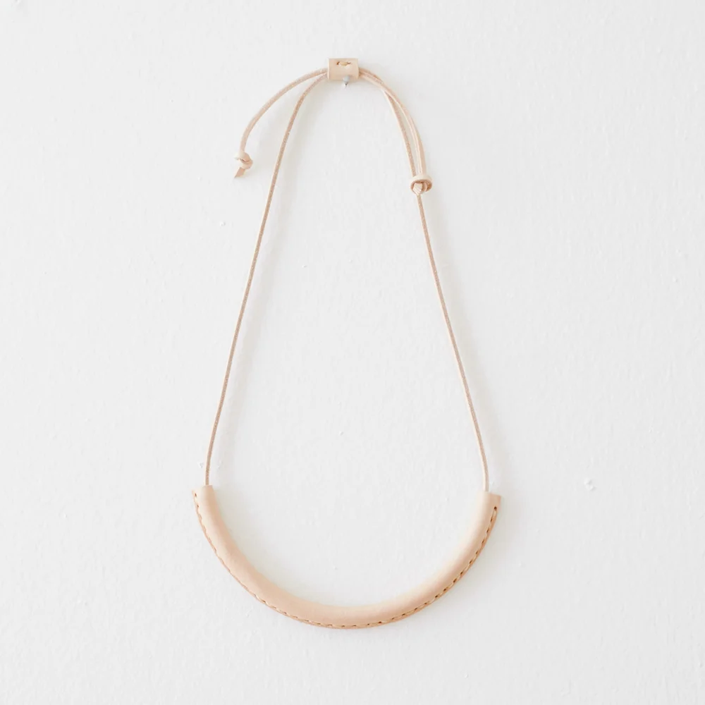 circuit necklace — Crescioni