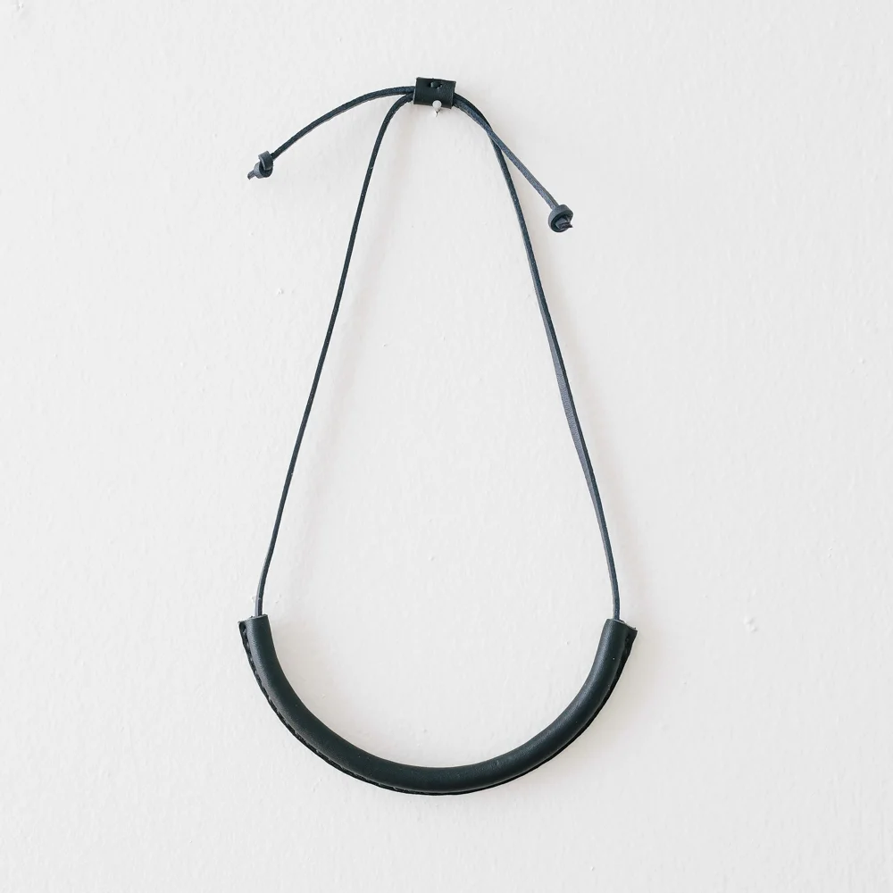 circuit necklace — Crescioni 