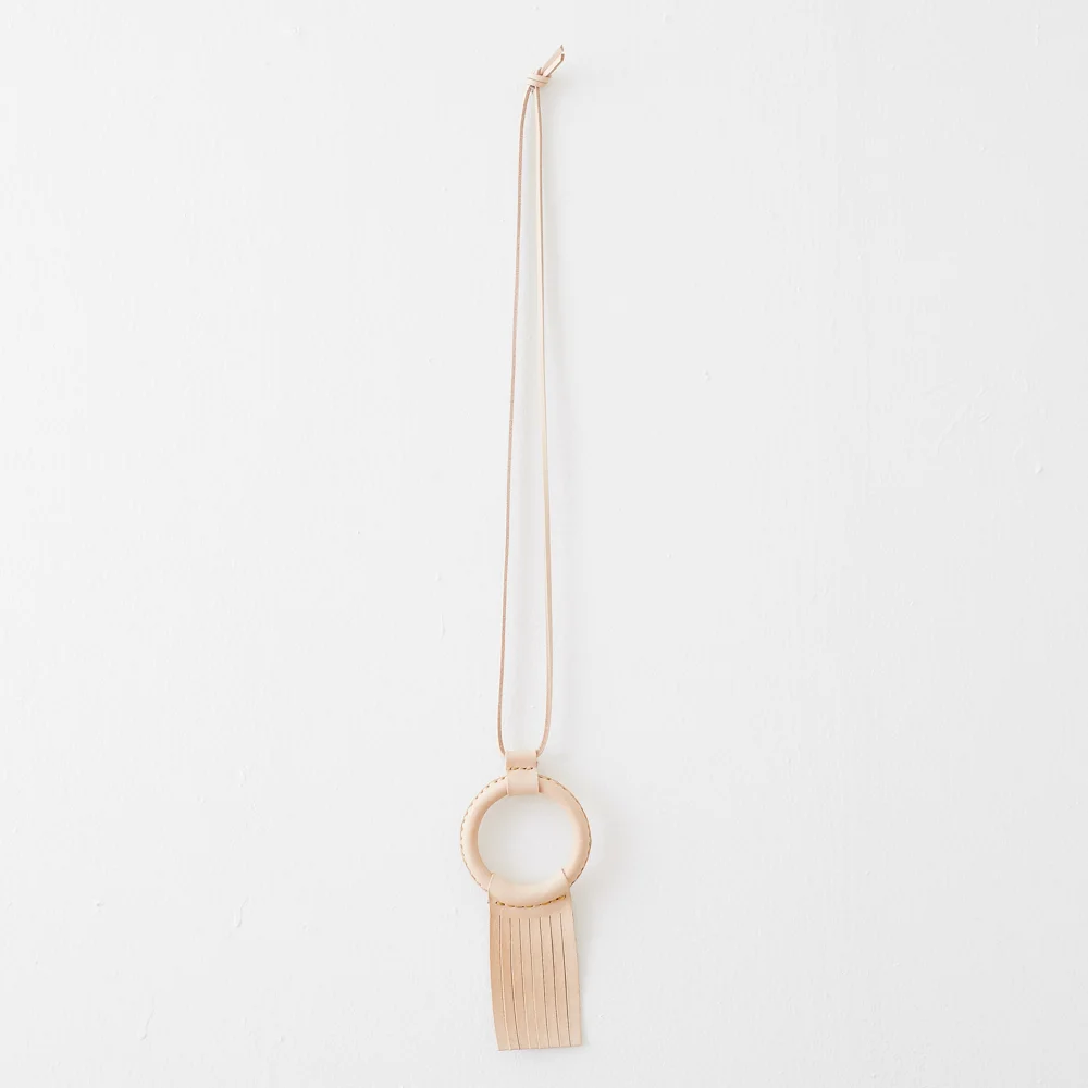 ritual necklace — Crescioni
