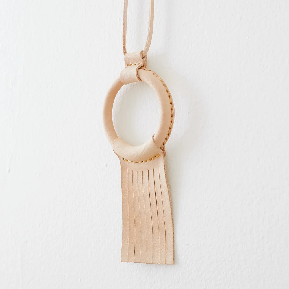 ritual necklace — Crescioni
