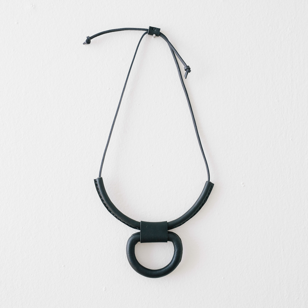 union necklace — Crescioni