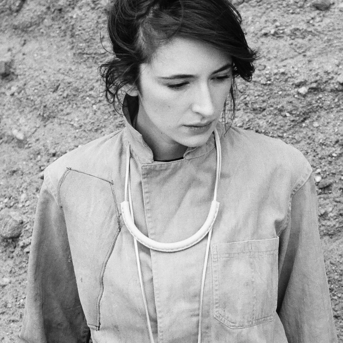 circuit necklace — Crescioni