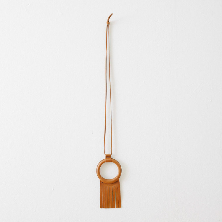 ritual necklace — Crescioni