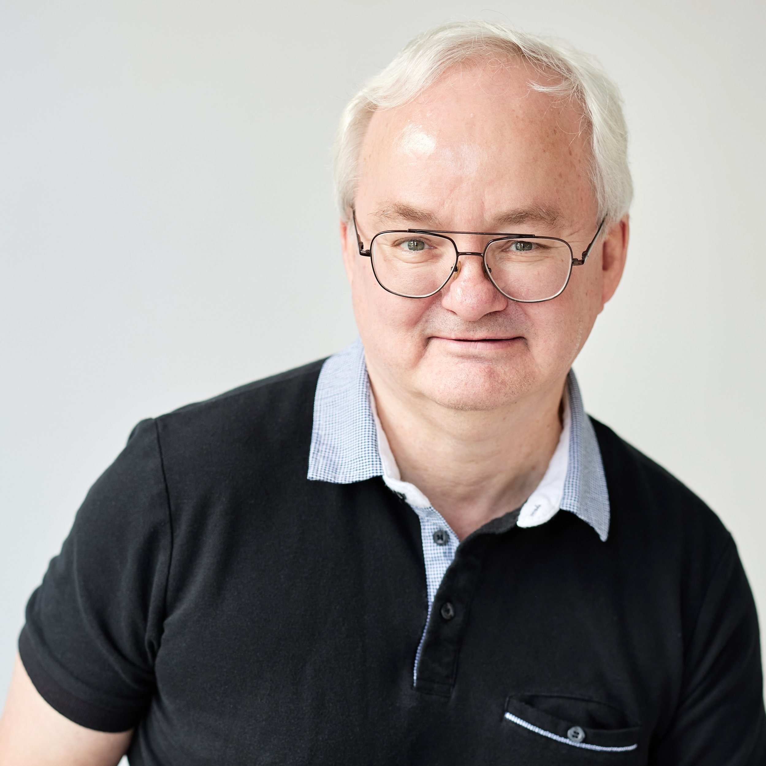 Psychologist Brian McDonald - hypnotherapy 