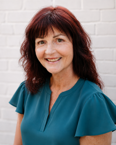 Jackie Murphy Registered Social Worker 