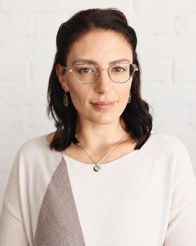 Angelina Coccimiglio Registered Social Worker
