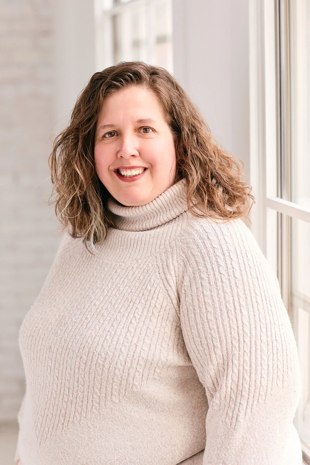 Eileen Deswiage - works with autistic clients, strengths to change perception.